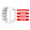 thumbnail image 2 of Correa de silicona de repuesto para reloj deportivo de color sólido para POLAR A360 A370 JShteea  El nuevo, 2 of 5