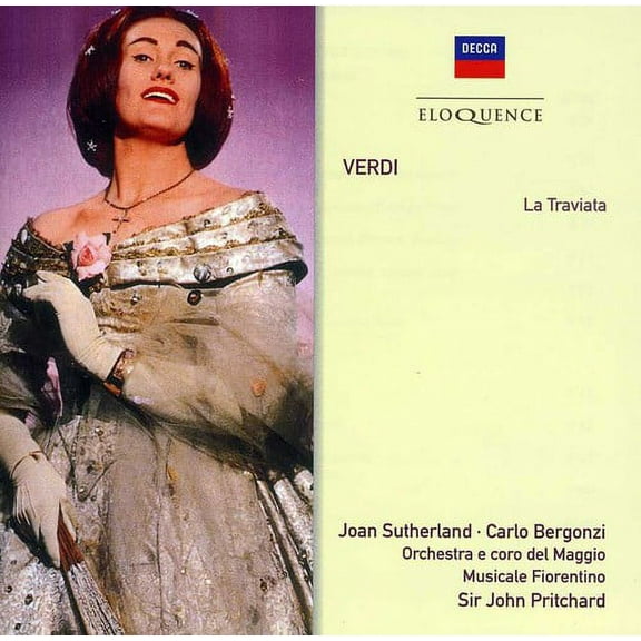 Verdi: La Traviata (CD)