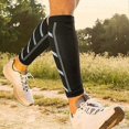 thumbnail image 5 of Compression knee brace for calf muscle protection sports band sun protection non-slip compression calf for men and women, suitable for cycling basketb, 5 of 5