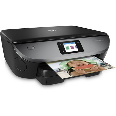 HP ENVY Photo 7155 All-in-One Inkjet Printer (Best Linux Printer 2019)