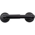 thumbnail image 4 of Stone Harbor Hardware Charlotte Paper Holder, Matte Black, 4 of 4
