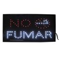 thumbnail image 1 of Anuncio Luminoso Led NO FUMAR RADOX CH246-419, 1 of 3