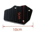thumbnail image 3 of Vehicle Modification Side Support Pad Bracket Thickened Side Footrest Foot Pad Accessories 20ml, 3 of 4