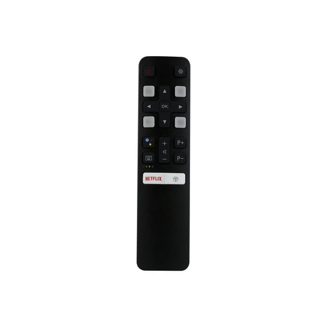 Control Remoto CONTROL EXPERT Tcl Rc802v Android Smart Tv Netflix Nuevo