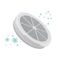 thumbnail image 2 of Filtre de Remplacement pour Purificateur d'Air 3-en-1, 2 of 4