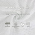 thumbnail image 5 of ANYFIT WEAR Mens Padded Butt Lifter Boxer Briefs Breathable Mesh Underwear Hip Enhancer Underpants, 5 of 6