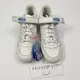 thumbnail image 5 of Mens Size 8.5 | Womens 10 Adi - das Forum Low Patches Blue Bird Shoes GX1018, 5 of 6