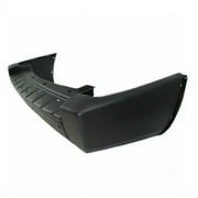 For 06-10 Commander Rear Bumper Cover Assy w/ Trailer Hitch CH1100868 5183506AA