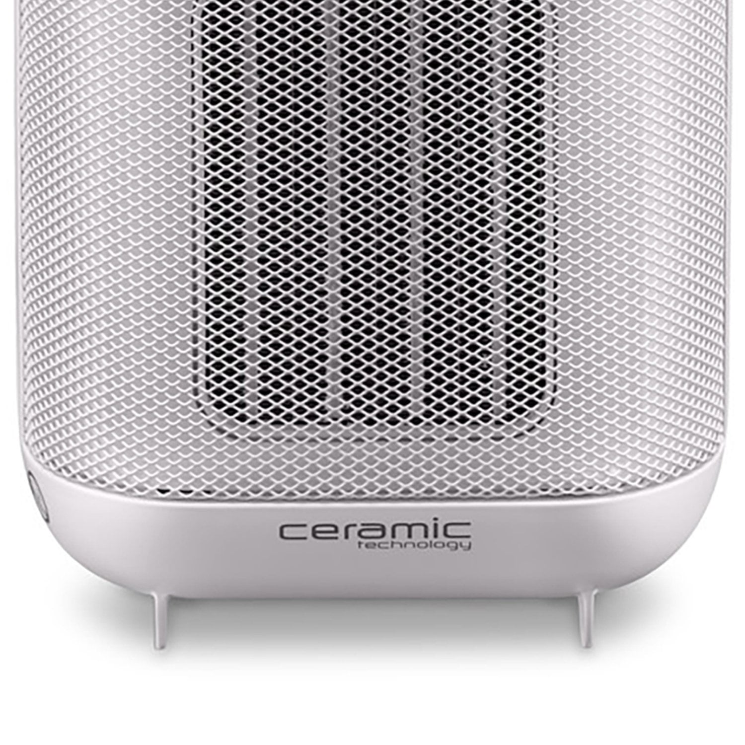 DeLonghi Capsule Compact Ceramic Heater. HFX30C15.W - Walmart.com