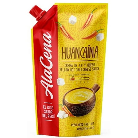 ALACENA HUANCAINA SAUCE 14.1OZ