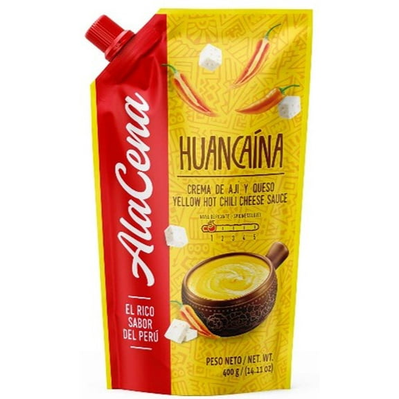 ALACENA HUANCAINA SAUCE 14.1OZ