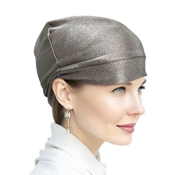 EMF Protection Beanies Cap,Unisex Faraday Hat,Microwave Blocking EMF Hat
