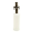 thumbnail image 1 of ALFI Brand AB5006-BSS Distributeur de Savon Rond Moderne en Acier Inoxydable Brossé, 1 of 1
