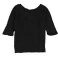 thumbnail image 2 of Scratch Womens 78 Graphic T-Shirt, Black, Medium, 2 of 2