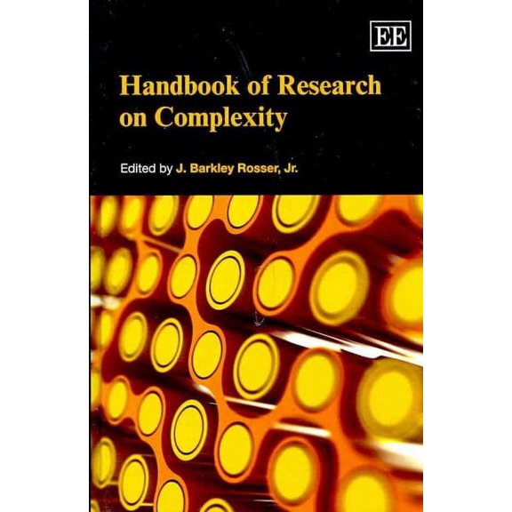 Handbook of Research on Complexity