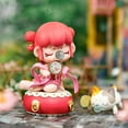 thumbnail image 5 of Rolife Nanci Ⅶ 24 Solar TermsSeries Mini Figure,Blind Box Figurine Gift Mystery Box for Ages 5+, 1 random character, 5 of 6