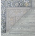 thumbnail image 4 of A2Z Monaco 1993 Floral Traditional Soft Large Living Room Area Rug Tapis Carpet (5x7 7x9 8x10), 4 of 5
