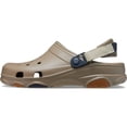 thumbnail image 4 of Zuecos Crocs All Terrain unisex con correa de talón ajustable, 4 of 6