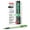 Green Barrel, variant on Pentel R.S.V.P. Razzle-Dazzle Ballpoint Pens, Medium Line, 1.0 mm, Black Ink, 12 Count