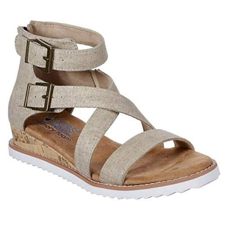 bobs desert kiss sandals