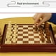 thumbnail image 3 of Juego De Ajedrez Regalo Ajedrez De Madera Para Niños Y Adultos Tablero De Ajedrez Juego Familiar Tablero De Ajedrez Advancent HA034558-00, 3 of 6
