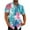 Multicolor#07, variant on ZCFZJW Big and Tall Regular Fit Hawaiian Shirt for Men, Tropical Printed Summer Short Sleeve Button Down Mens Holiday Vacation Tees Shirts Tops Cotton Linen Beach Shirts Multicolor#02 XXXXL