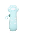 thumbnail image 2 of AYktou Silicone Cat Paw Pencil Cases, Cute Pet Paw Style Pencil Pouch Desktop Stationery Organizer Multifunctional Makeup Bag Portable Travel Storage Bag Pen Bags for Stationery Electrical Goods, 2 of 6