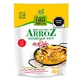 thumbnail image 1 of Arroz amarillo Eat Natural Lima Limón precocido con azafrán 600 g, 1 of 3