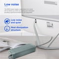 thumbnail image 4 of Decodeary Adapter Thick Machine Plastic Power Supply Faster Charging Safe Charger Easy to Use Electronic Equipment, 4 of 6