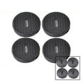 thumbnail image 3 of 4X T Lock Car Mat Clips for Bmw & Mini Fixing Fastener Floor Carpet 9166609, 3 of 8