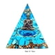 thumbnail image 2 of Curación de meditación de pirámide de cristal para regalos de estatuilla de decoración de arte de oficina en casa, 2 of 7