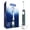 Green, variant on Oral-B iO Series 2 Rechargeable Electric Toothbrush for Adults & Kids 3+, Night Black, 1 Gentle Care Brush Head