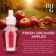thumbnail image 4 of Better Homes & Gardens Aroma Accents Oil Refill 24 mL, Fresh Orchard Apples, 4 of 7
