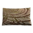 thumbnail image 1 of Ahgly Company Indoor Rectangular Contemporary Lumbar Throw Pillow, 13 inch by 19 inch, 1 of 5