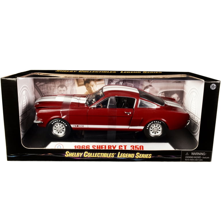 Shelby collectibles hotsell legend series