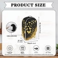 thumbnail image 6 of HELLHERO Golden Butterflies Protective Case Polyester for Home Kitchen Indoor Household Users, 6 of 6