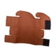 thumbnail image 4 of Estuche protector de trompeta de cuero sintético con envoltura de latón para instrumentos de viento que mejora el agarre y protege la trompeta para, 4 of 8