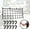 36in x 20in, variant on Elastic Cargo Net, Extreme Duty Cargo Net, for Car ATV Boat SUV Van Trailer Snowmobile(36in x 20in)