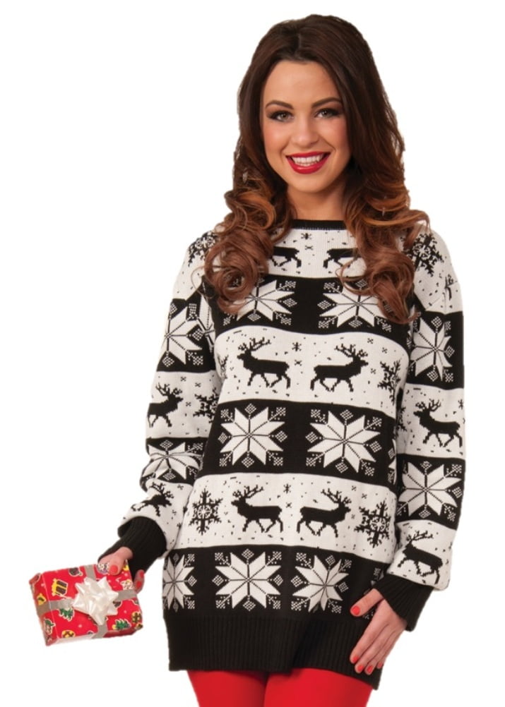 plus size mens christmas sweaters