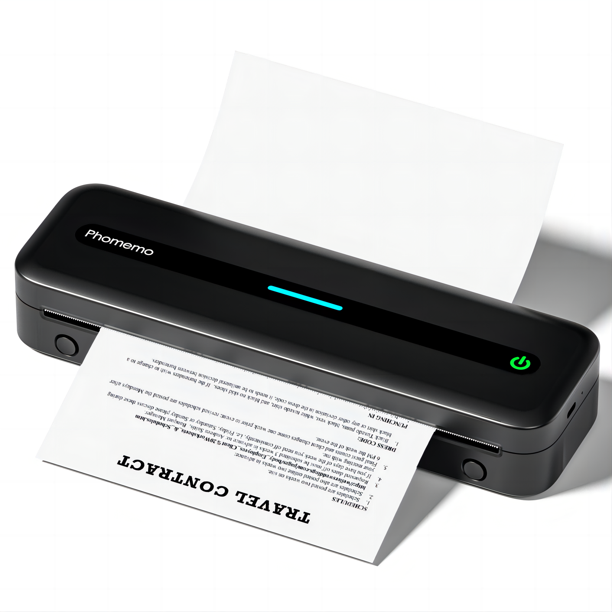★Pmo M832★ PHOMEMO M832 Upgrade Bluetooth Portable Printer – Phomemo