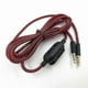 thumbnail image 5 of 2M Replacement Audio Cable for Logitech G Pro, G Pro X, G433, G233 with Inline Mute, 5 of 5