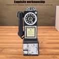 thumbnail image 3 of Resin Telephone Creative Retro Telephones Cafe Bar Window Decorative Home Decoration Props, 3 of 8