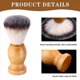 thumbnail image 5 of 7 Piezas Brocha Afeitar para Hombres con Manejar Madera, Herramientas SalóN, Hecha una Mano, Brochas Cepillo el Cabello, 5 of 5