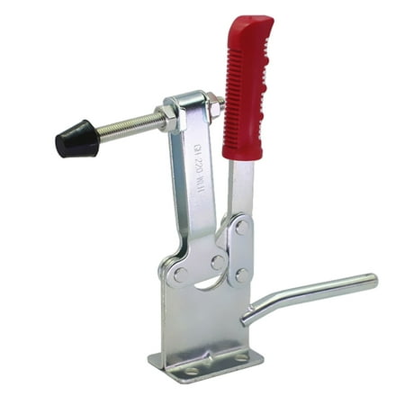 

Fule 220WLH Horizontal Vertical Toggle Clamp Quick-Release 400KG Hand Clip Tool
