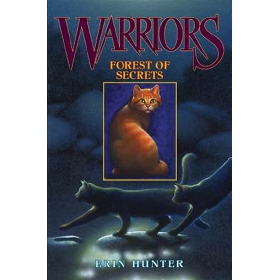 Pre-Owned Forest of Secrets (Hardcover) 006000004X 9780060000042