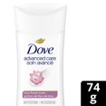 thumbnail image 2 of Dove Soin Avancé Antisudorifique désodorisant pour femme avec technologie pro-céramides Parfum de Fleur de Lotus pour une peau douce et résistante, 2 of 6