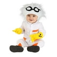 thumbnail image 2 of Infant Doc Brown Costume, 2 of 5
