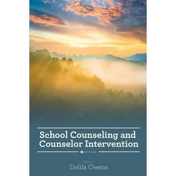School Counseling and Counselor Intervention, (Paperback)