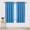 Blue, variant on Heat Insulation Blackout Curtains 84" Length for Bedroom - Solid Color Silk Panoramic Curtains - Energy Saving Thermal Insulated & Noise Reducing Drapes - Darkening Window Panels for Living Room