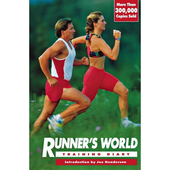 Runner's World Training Diary, (Paperback)